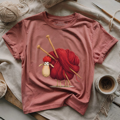 Needles Sheep T-shirt