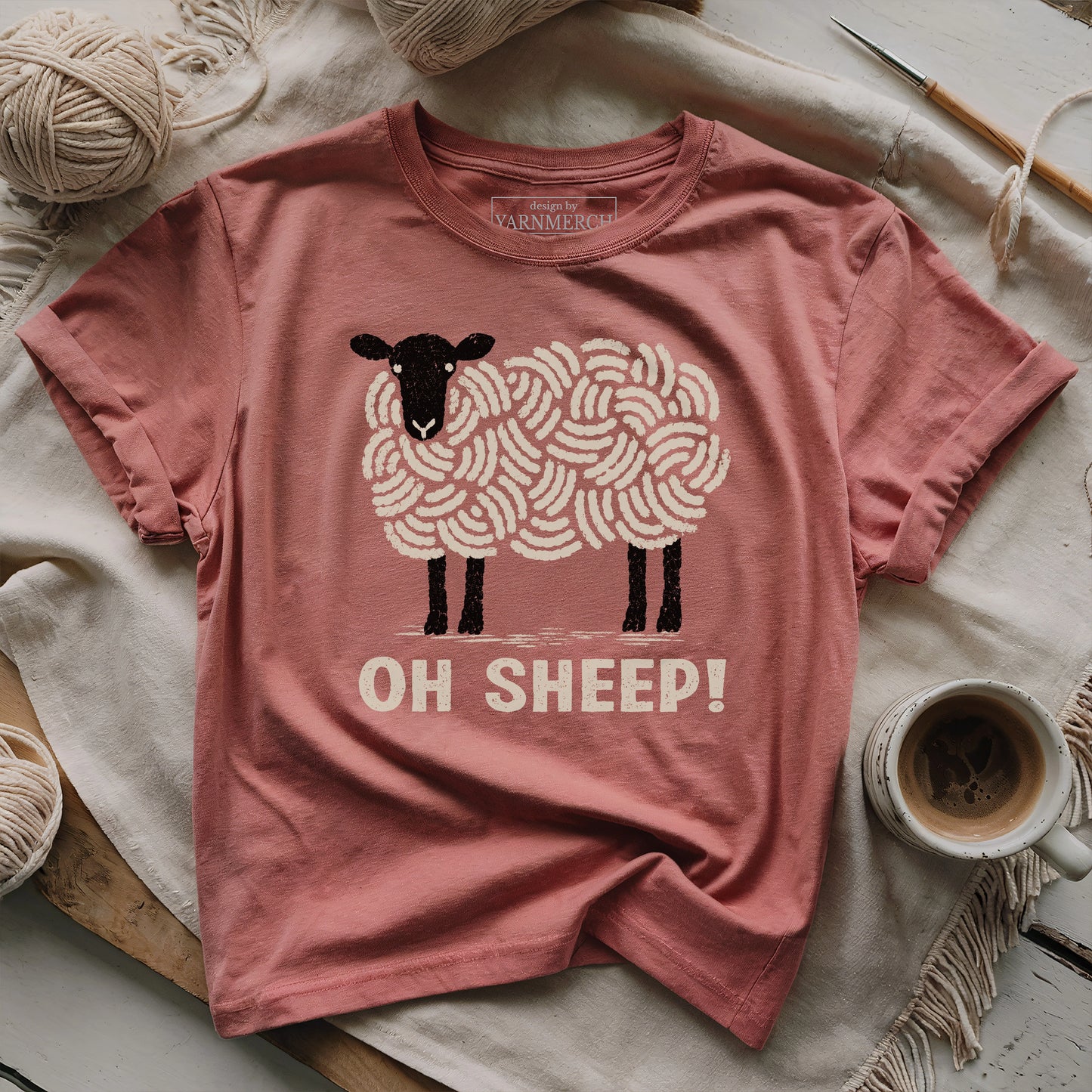Oh Sheep T-shirt
