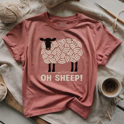 Oh Sheep T-shirt