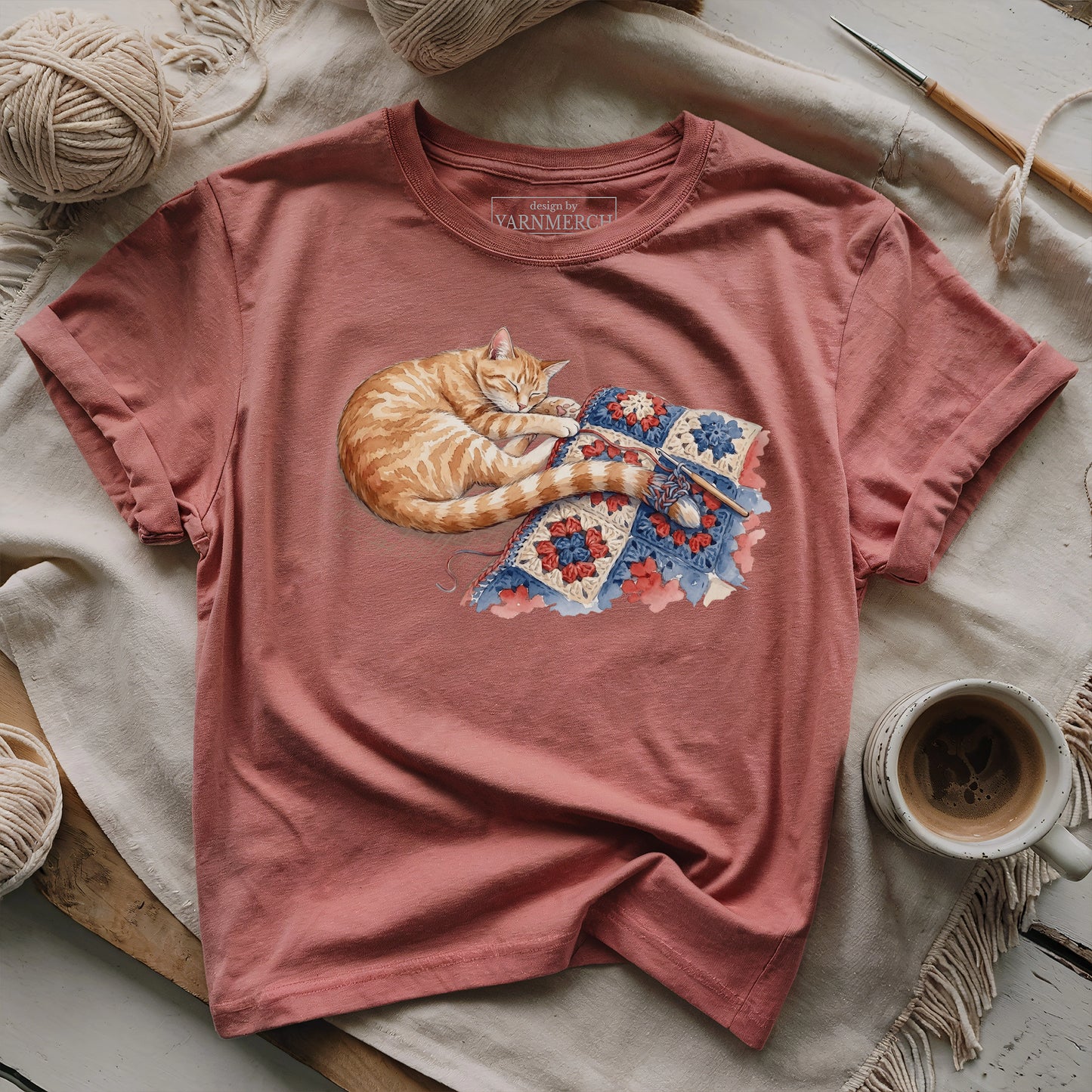 Oh, Cat Tail! T-shirt