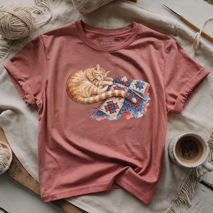 Oh, Cat Tail! T-shirt