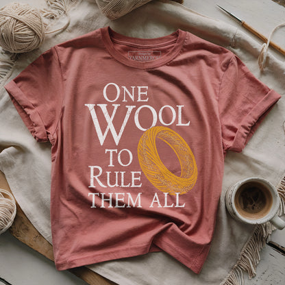 One Wool To Rule Them All T-shirt