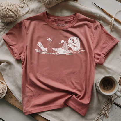Otter Hooker T-shirt