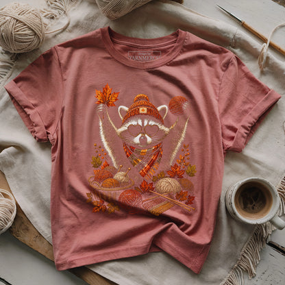 Racoon Hoarder T-shirt
