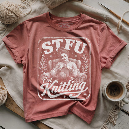 STFU Please T-shirt