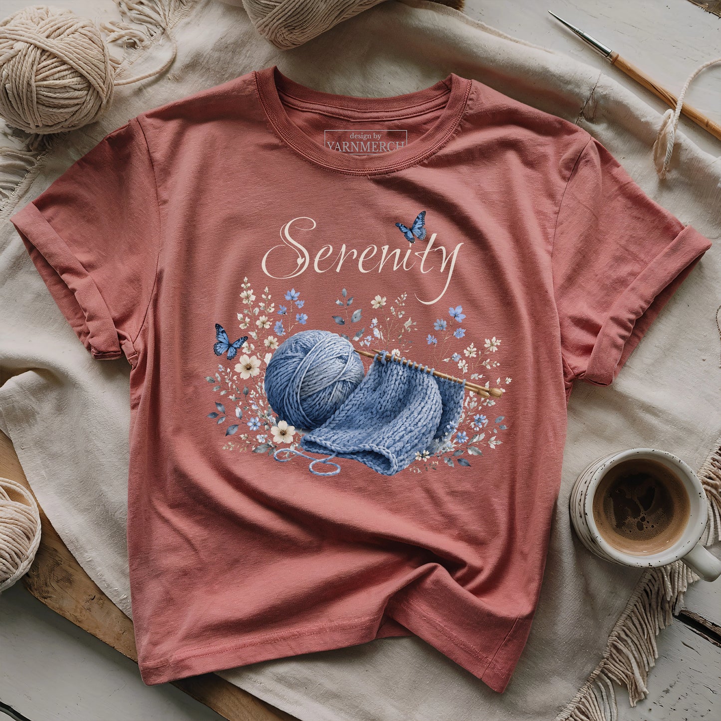 Serenity T-shirt