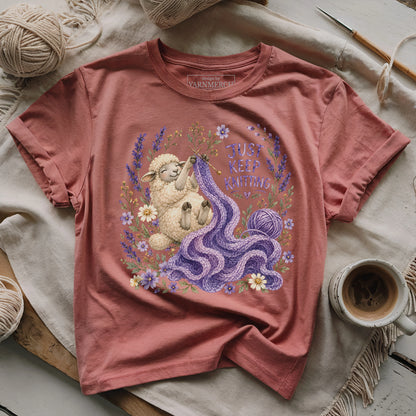 Sheep & Knit T-shirt