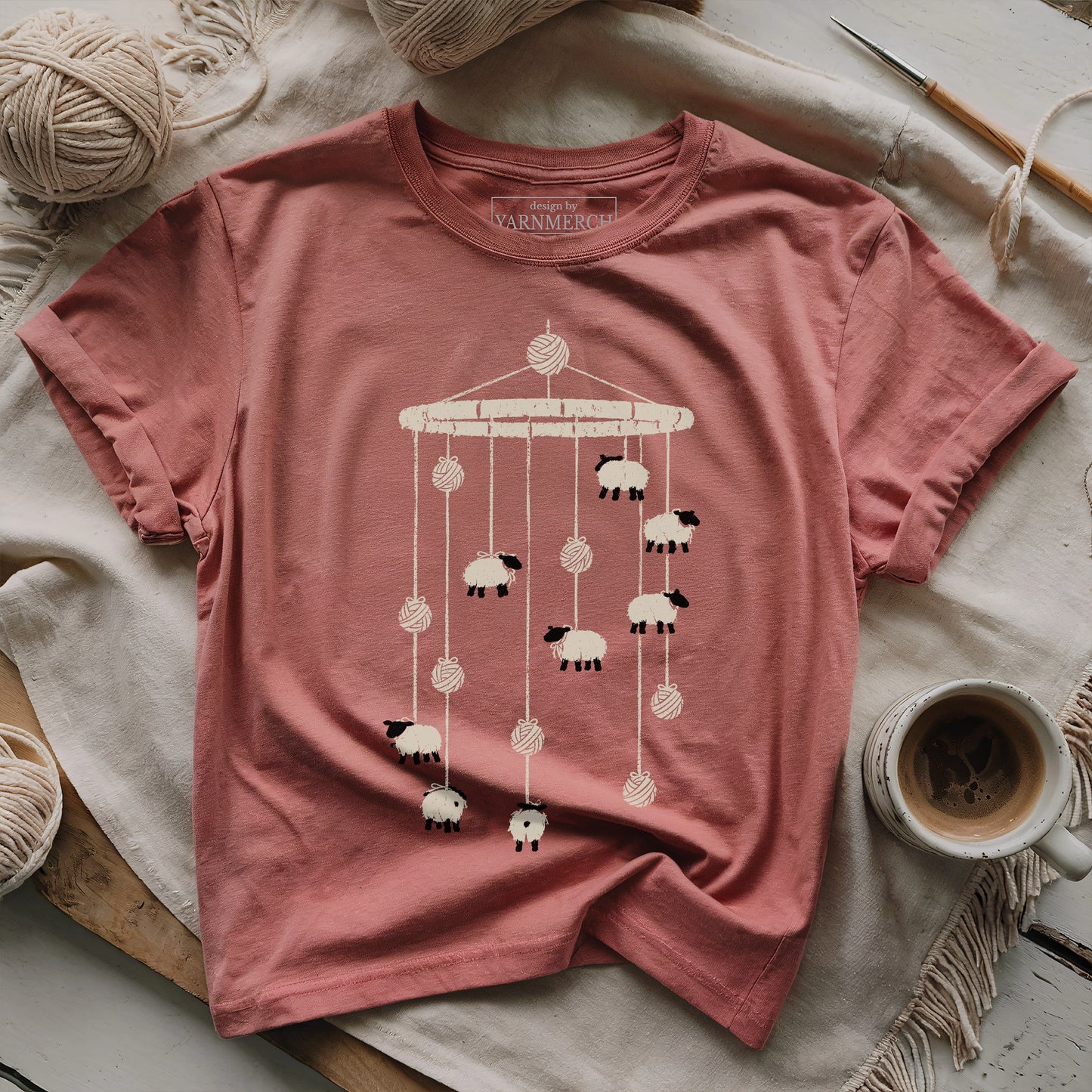 Sheeps Chime T-shirt