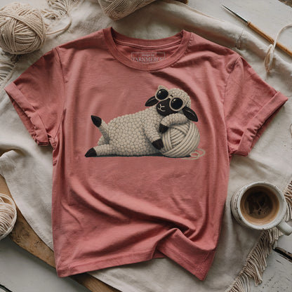 Stylish Sheep T-shirt