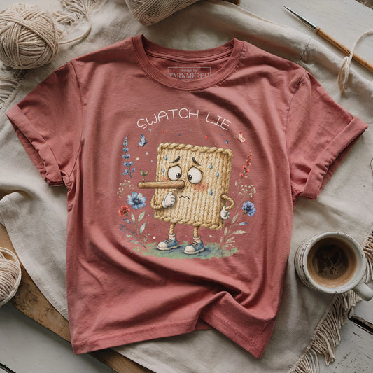 Swatch Lie T-shirt