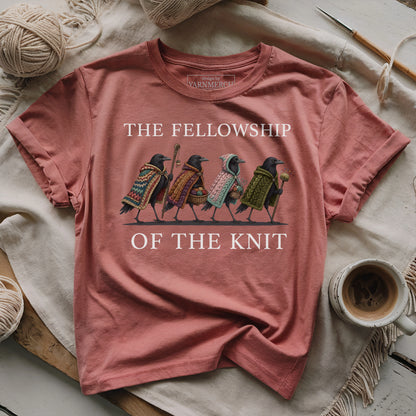 The Fellowship Of The Knit T-shirt