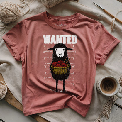 The Wanted Lost Sheep T-shirt