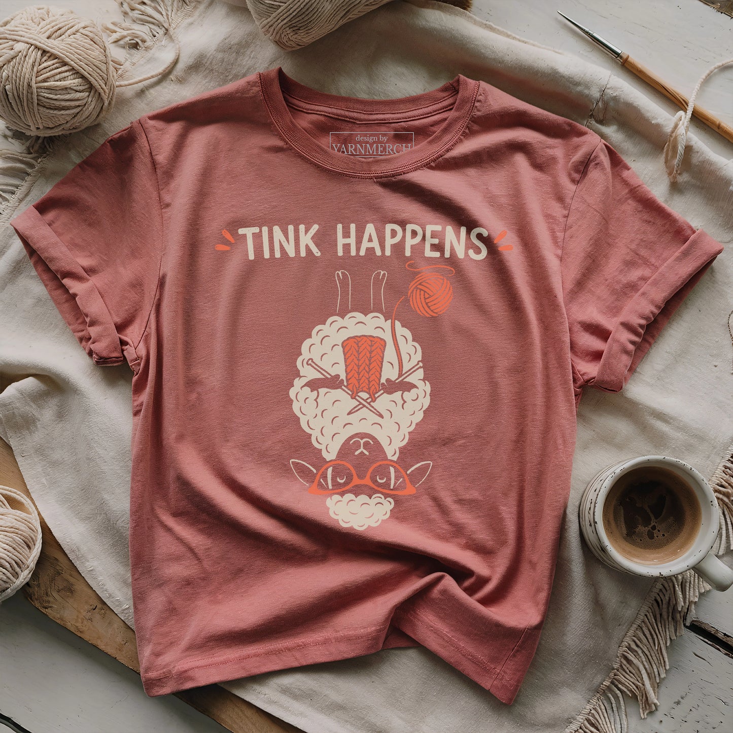 Tink Happens T-shirt