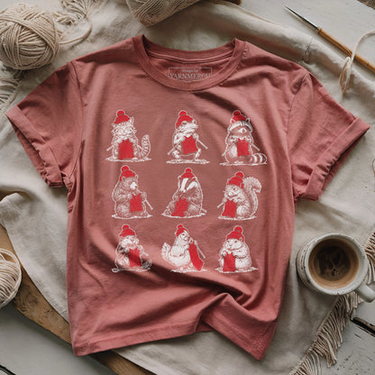 Vintage Knitter Club T-shirt