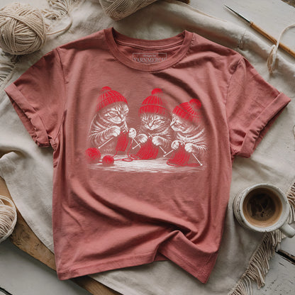 Vintage Knitting Group T-shirt