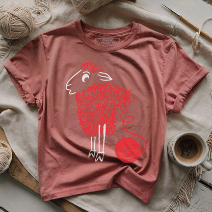 Wait, Wool Again? T-shirt