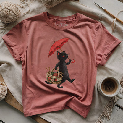 Way To My Knitting Club T-shirt