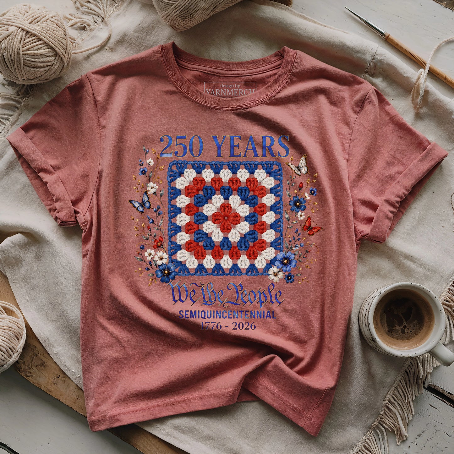 We The People T-shirt