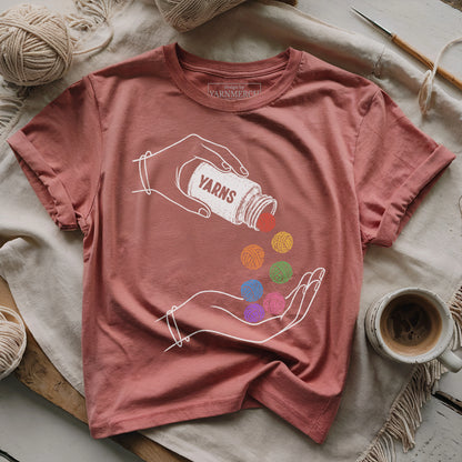Yarn Medicine T-shirt