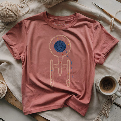 Yarn Trek T-shirt
