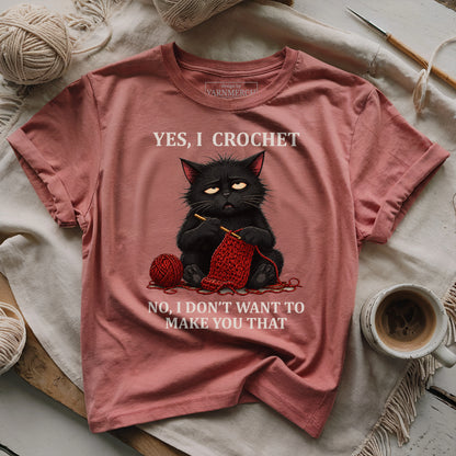 Yes, And No T-shirt