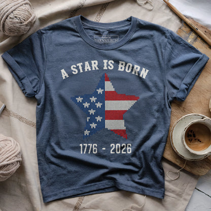 A Star Is Born T-shirt