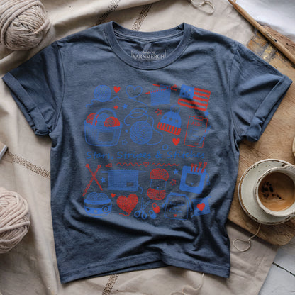 All A Knitter Need T-shirt