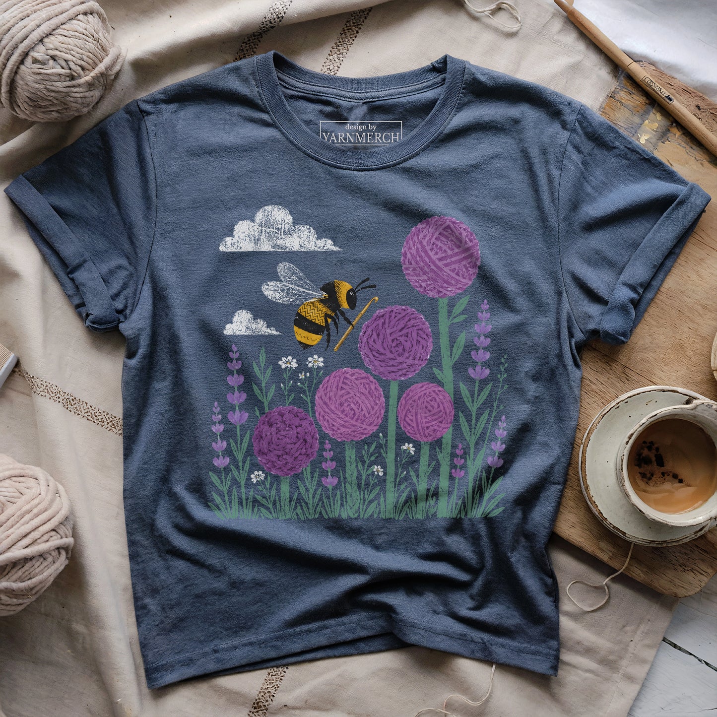 Be Hooker T-shirt