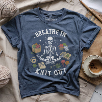 Breath In Knit Out T-shirt