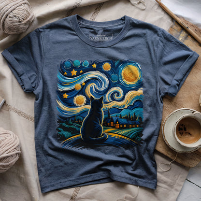 Cat World T-shirt