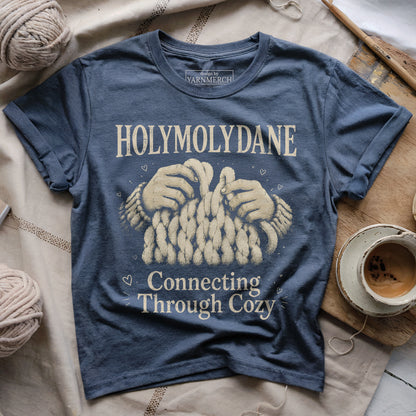 Connecting Through Cozy T-shirt
