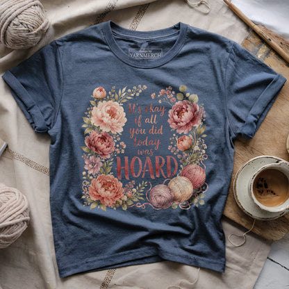 Floral Hoard T-shirt