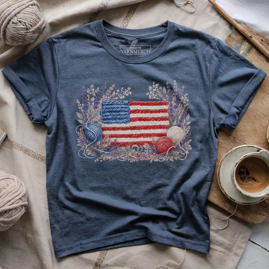 Floral Liberty T-shirt