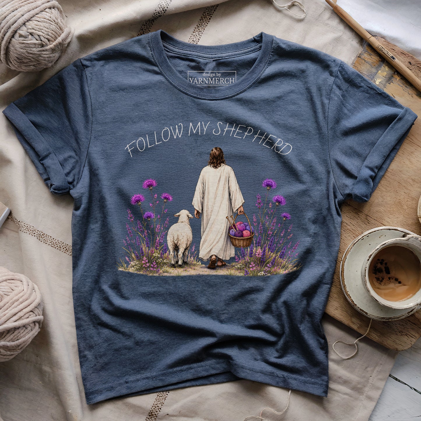 Follow My Shepherd T-shirt