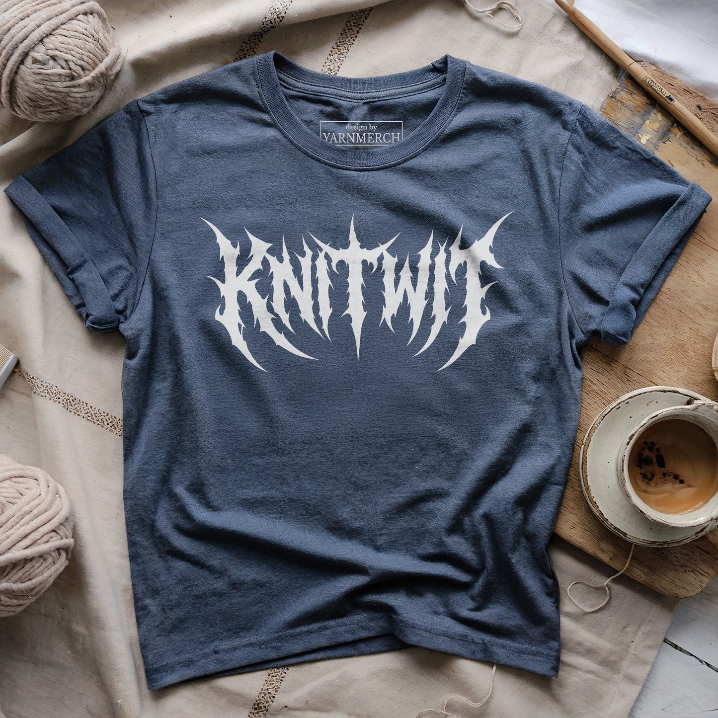Gothic Knitwit T-shirt
