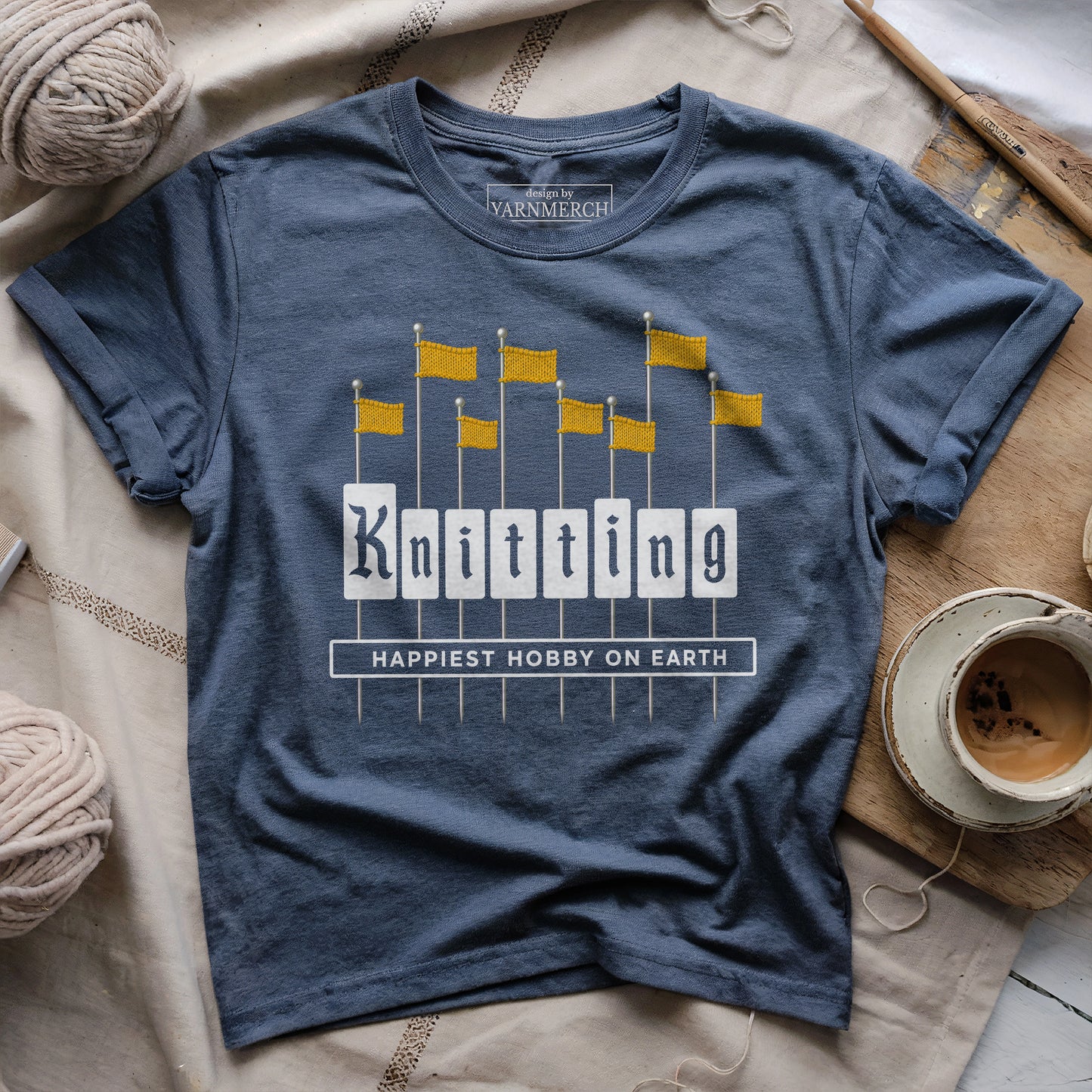 Happiest Hobby Ever T-shirt