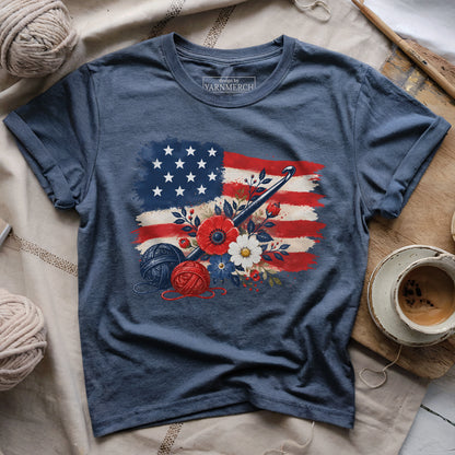 Happy Hookberty T-shirt