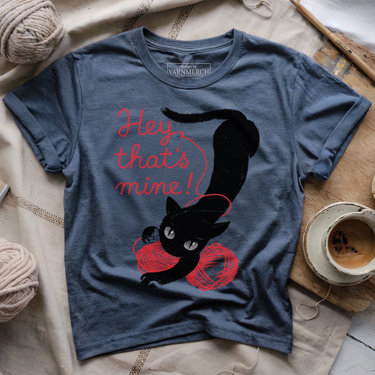 Hey, That's Mine! T-shirt
