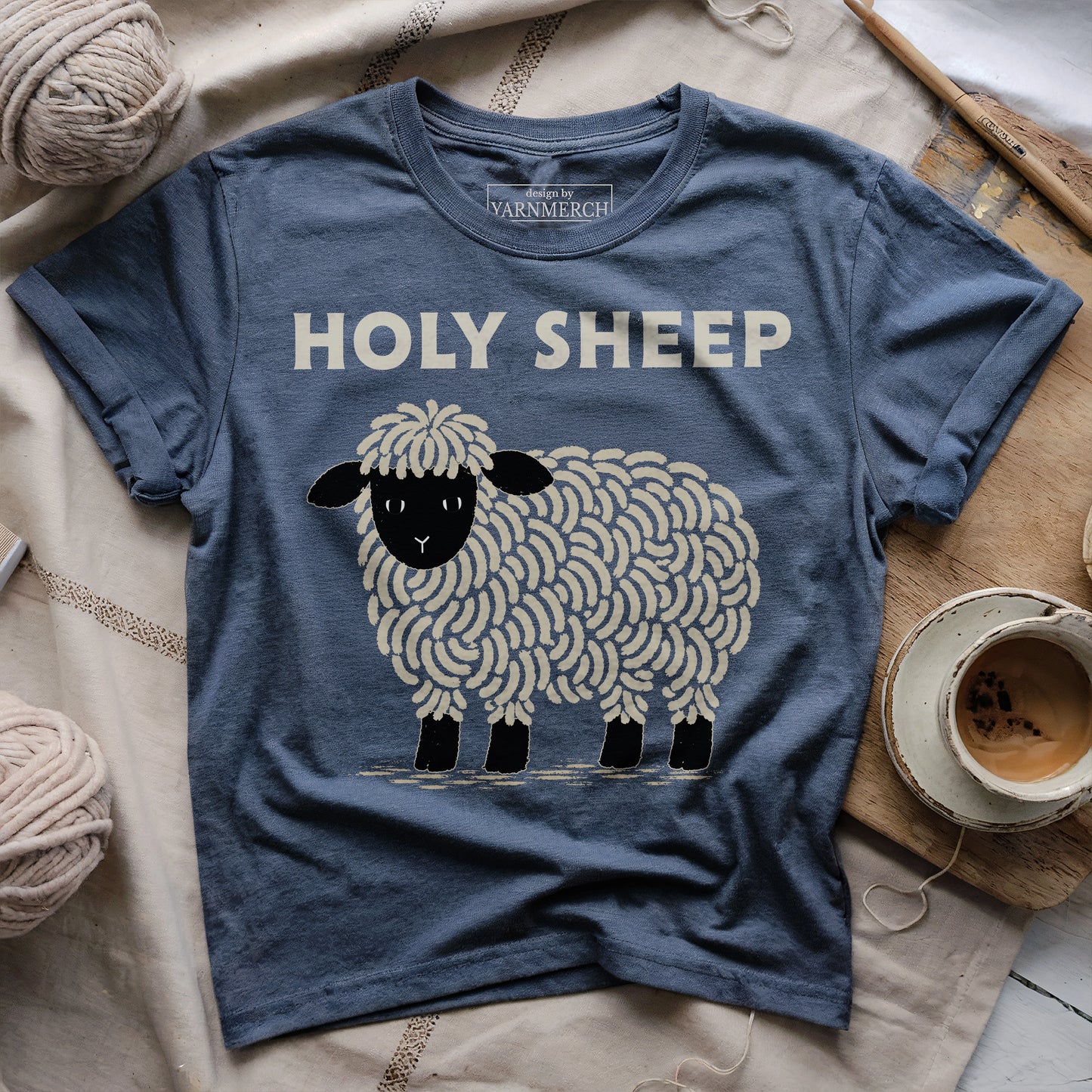 Holy Sheep! T-shirt