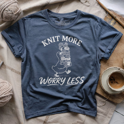 I'm Going To Knit More T-shirt
