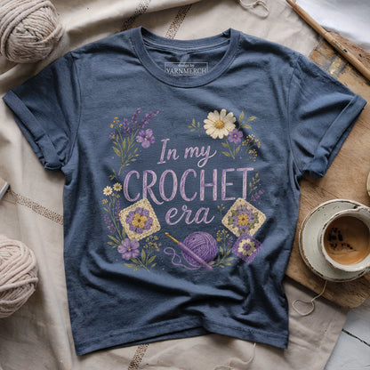 In My Crochet Era T-shirt