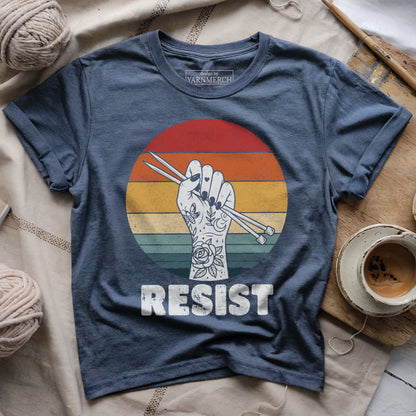 Knit Resist T-shirt