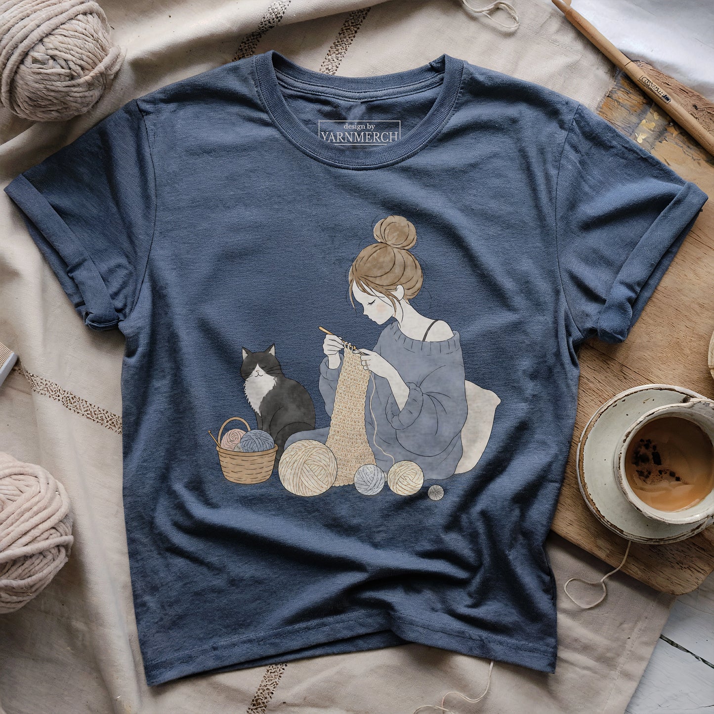 Lady Hooker T-shirt