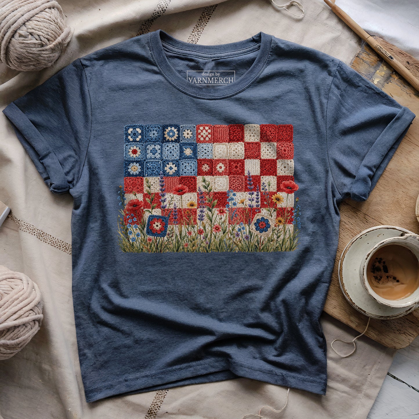 Land Of The Freedom T-shirt