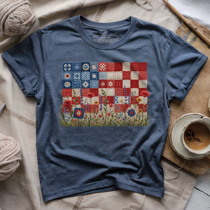 Land Of The Freedom T-shirt