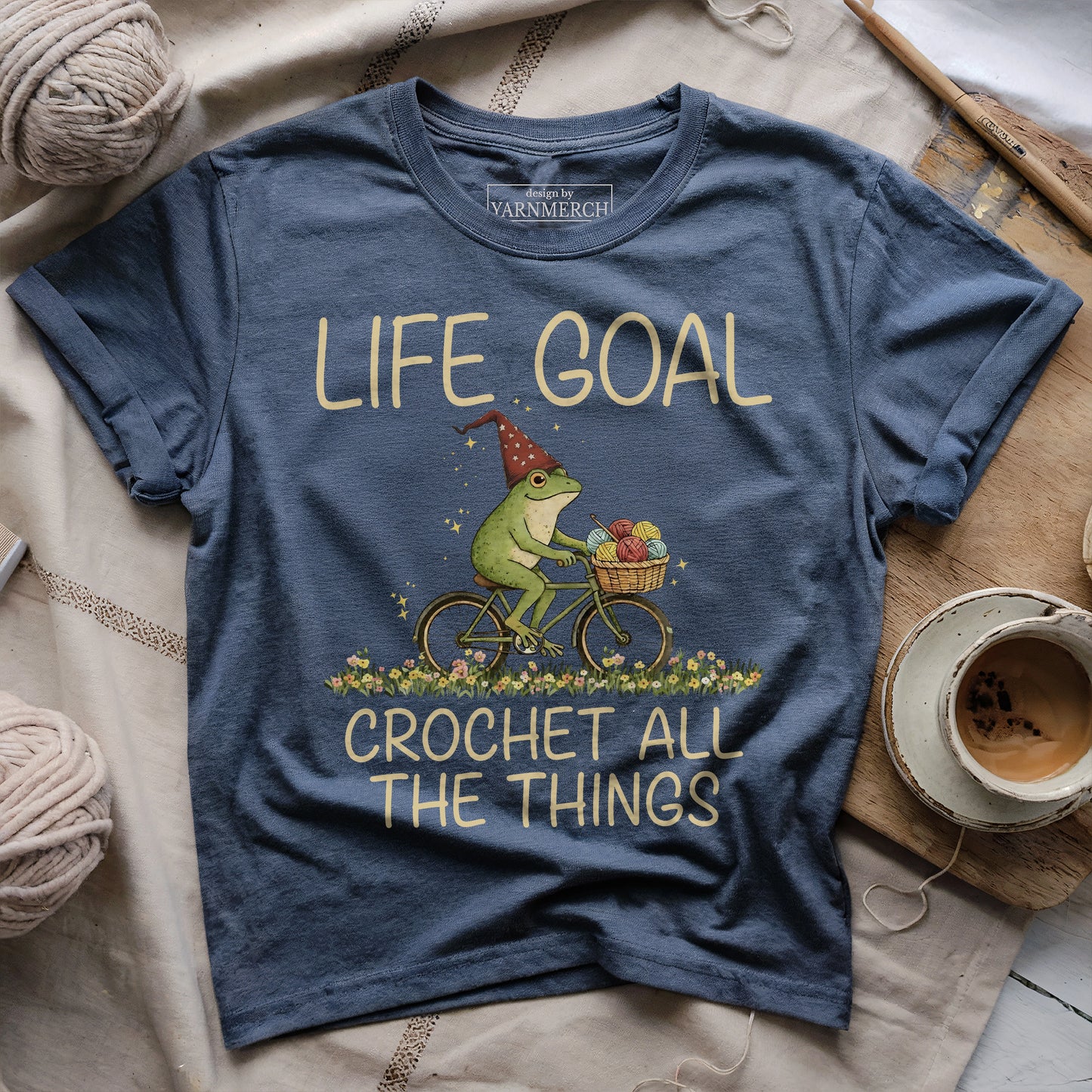 Life Goal T-shirt