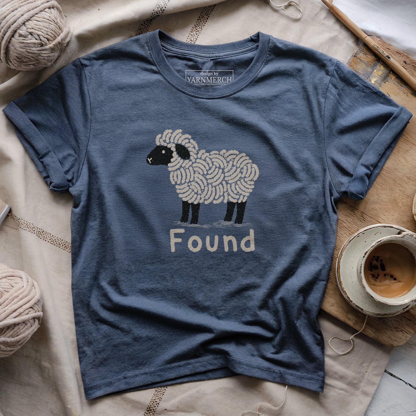 Lost Sheep Found T-shirt