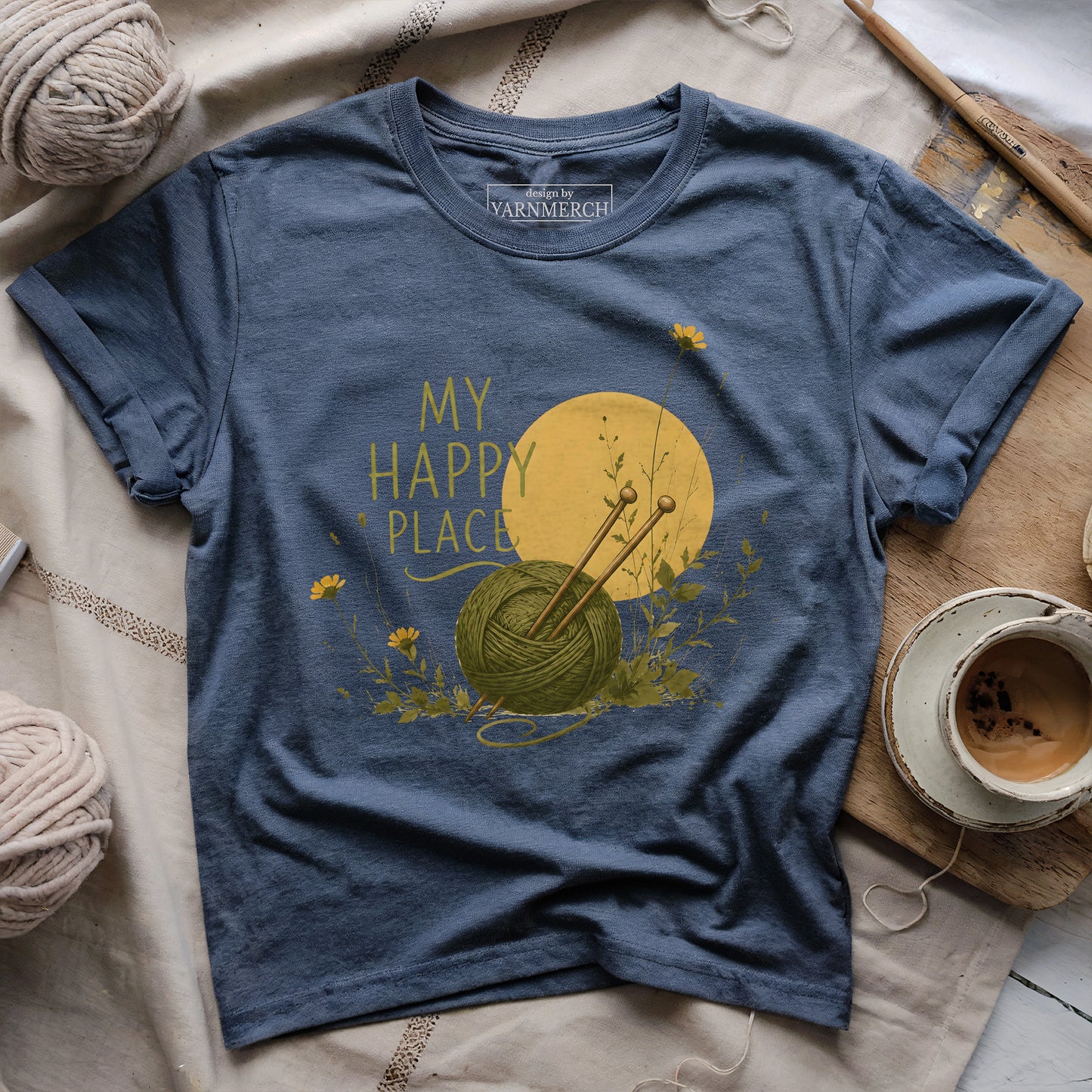 My Happy Place T-shirt