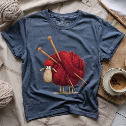 Needles Sheep T-shirt