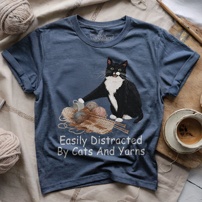 Not Me, Please T-shirt